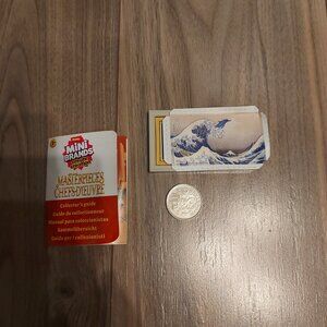 Mini Brands Create Masterpieces